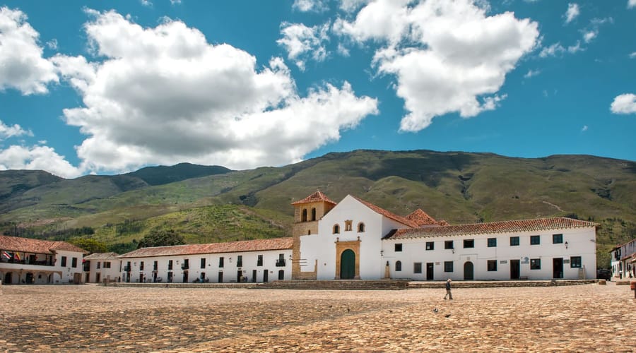 Boyacense Route: Boyacá Bridge, Tunja and Villa de Leyva