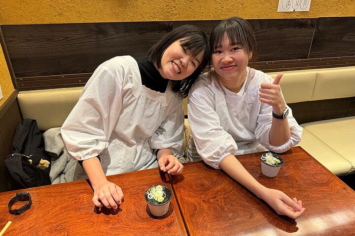 Making and Tasting Japanese Soba Session in Tokyo