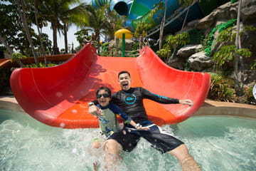 Hua Hin: Vana Nava One-Day Water Jungle Park Entrance Ticket