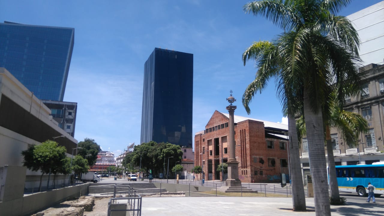 VALONGO WHARF-UNESCO WORLD HERITAGE CENTRE