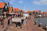 Zaanse Schans Windmills Volendam Small-Group Tour from Amsterdam 4