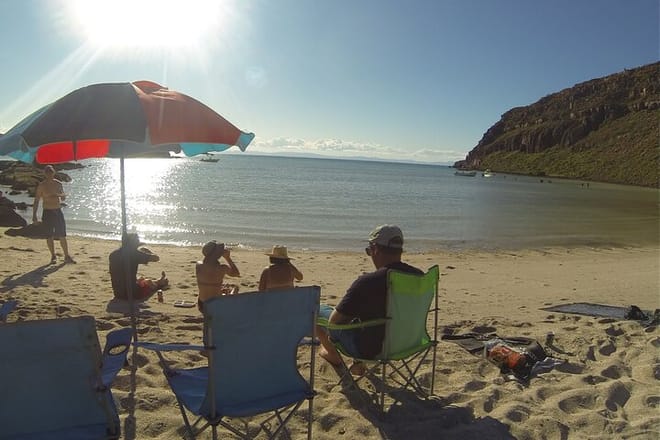 Espiritu Santo Island, Sea Lions & Paddleboard 1 to 10 Private Group Adventure photo 5