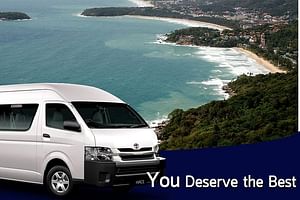Phuket International and Domestic Airport - Arrival Transfer