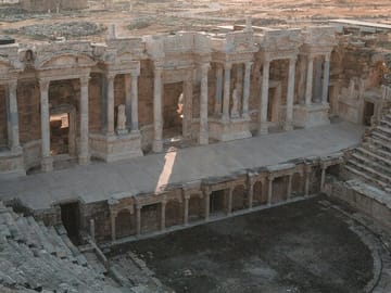 Private Full Day Tour of Alaçatı and Pamukkale from Izmir