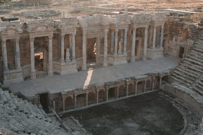 Pamukkale Private Full Day Tour from Izmir with Lunch