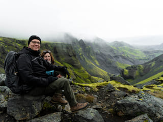 Fimmvörðuháls and þórsmörk 3 days hike from Reykjavík, photo 11