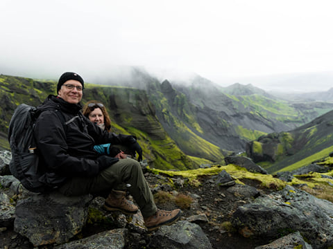Fimmvörðuháls and þórsmörk 3 days hike from Reykjavík, photo 11