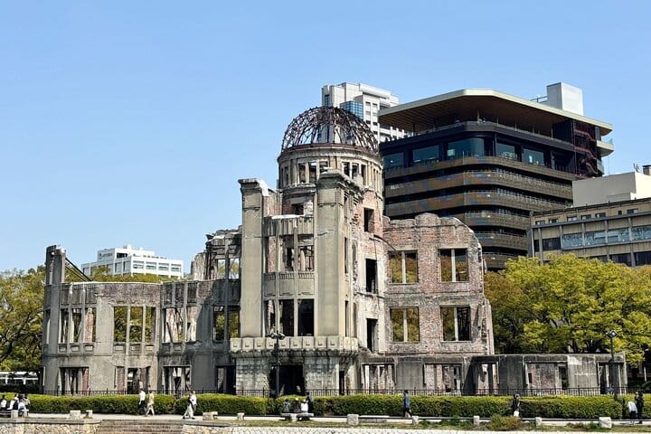 Hiroshima History and Evening Walk 8