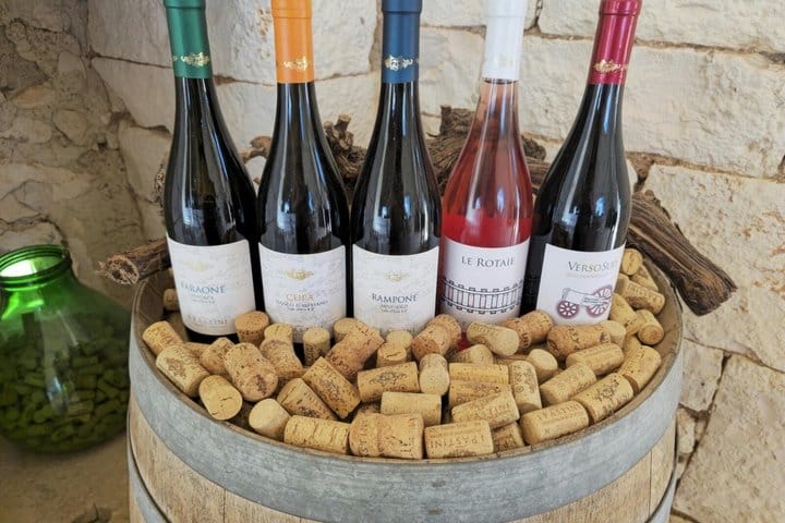 Authentic Tuscan Wine Tasting in a Florentine Osteria 5