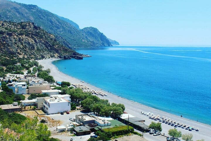 Agia Irini Gorge and Sougia Beach Tour 4