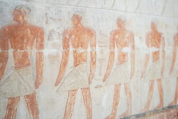 Ancient Wonders Bus Tour of Saqqara and Memphis in Cairo