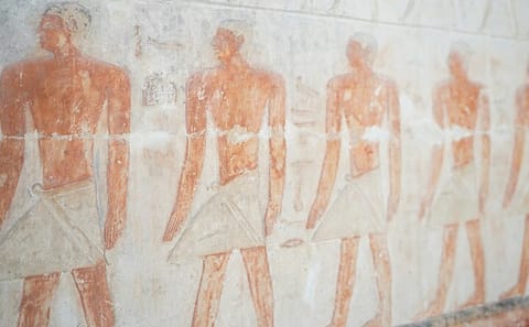 Ancient Wonders Bus Tour of Saqqara and Memphis in Cairo