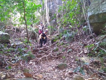 Phu Quoc Tien Son Dinh 1-Day Trekking Tour