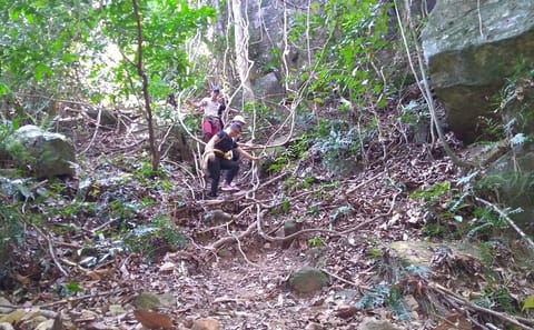 Phu Quoc Tien Son Dinh 1-Day Trekking Tour