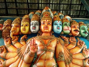 Ramayana Epic Tour (Ramayana Tour Sri Lanka 07 Days 06 Nights)
