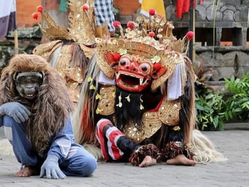 Bali 4-Day Guided Tour with ATV Adventures and Accommodation