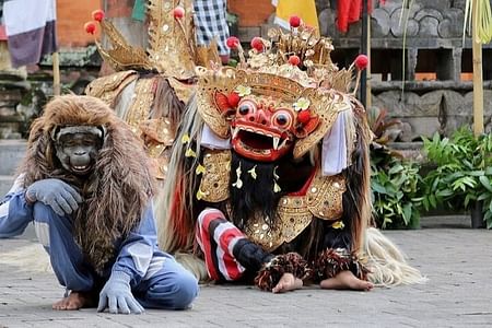 Bali 4 Days Guided Tour with Accommodation