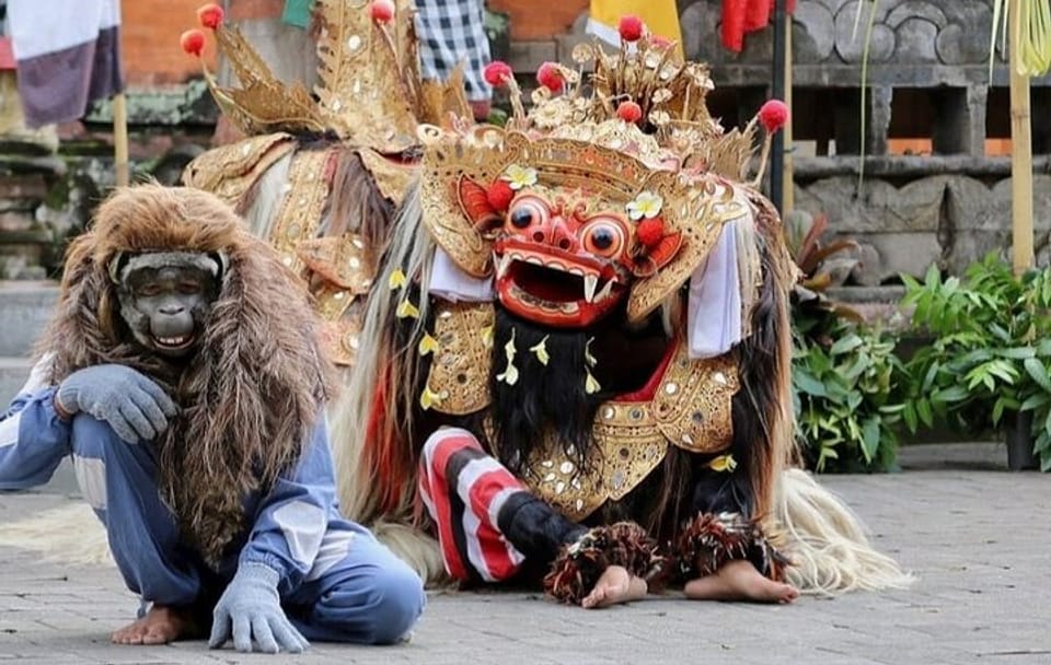 Bali 4 Days Guided Tour with Accommodation