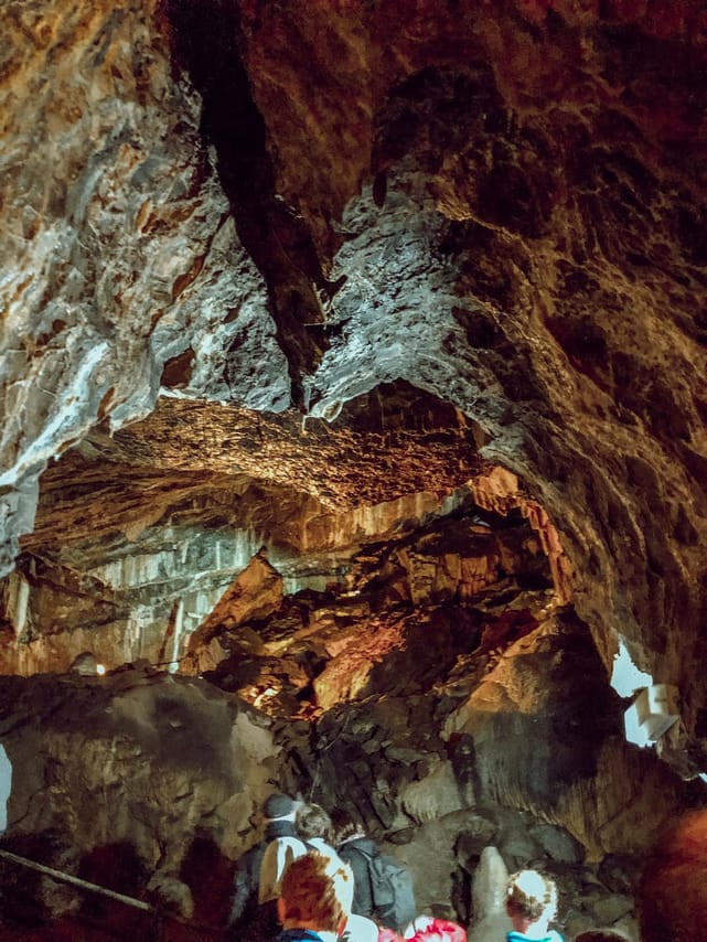 Rock of Cashel: Where Legends Live — Luxury Cave & Castle Adventure from Killarney 9
