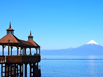 Premium Small-Group Half day Tour to Frutillar in Puerto Varas