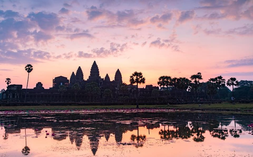 6-Day Cultural Tour from Phnom Penh to Angkor Wat