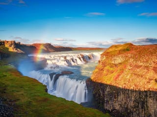 Golden Circle & Meet the Icelandic Horses - Small Group Minibus, photo 9