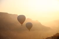 Soganli Valley Hot Air Balloon Ride at Sunrise 1