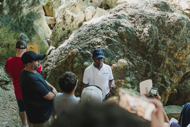 Santo Domingo Full Day Tour From Punta Cana with Lunch & Cenote 4
