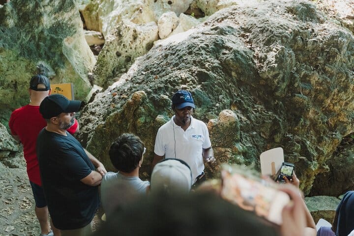 Santo Domingo Full Day Tour From Punta Cana with Lunch & Cenote 4