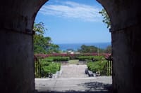 View from the Rose Hall Great House