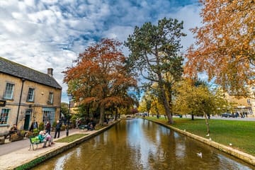 Downton Abbey and Blenheim Palace Day Tour from London