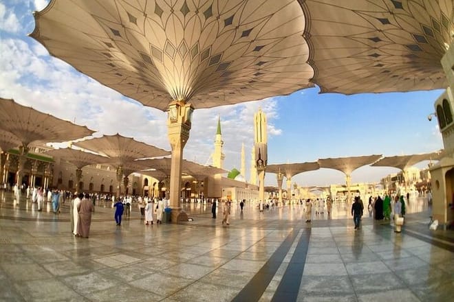 Discovering the Wonders of Madinah