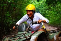 Zip Line and ATV Combo Tour 4