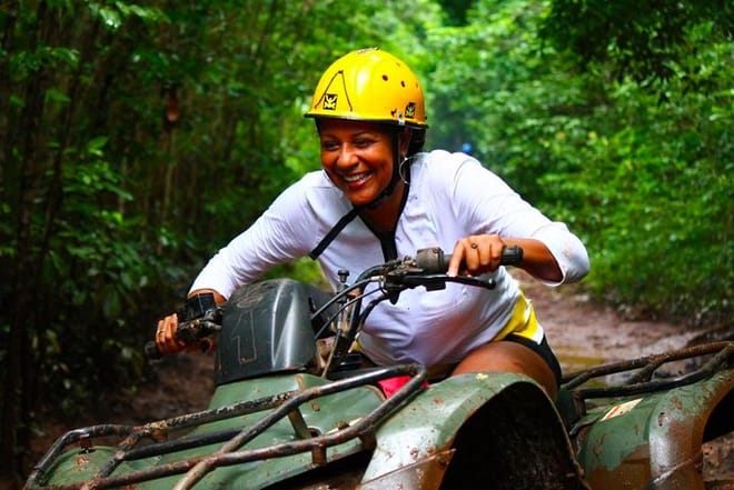 Zip Line and ATV Combo Tour photo 4