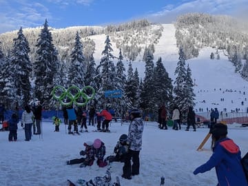 cypress winter fun