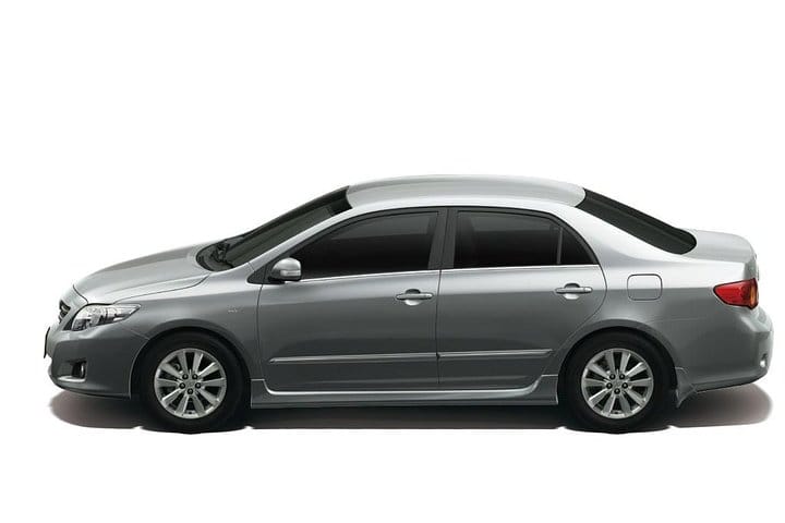 Typical Car