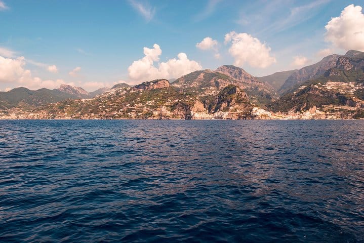 Luxury Private Boat Tour from Sorrento to Amalfi Coast– Shamal 40 6