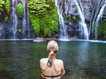 Banyumala Waterfall