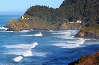 Oregon Coast Tour-Eugene