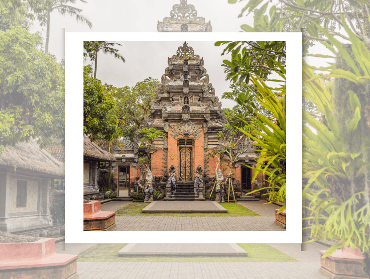 Ubud Palace