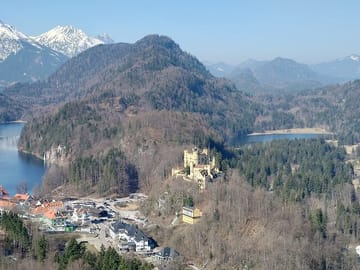 Day Trip from Munich to Neuschwanstein Castle