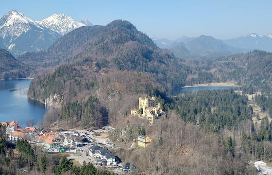 Munich to Neuschwanstein Day Trip