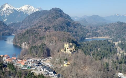Day Trip from Munich to Neuschwanstein Castle
