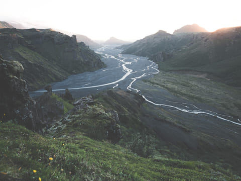 Fimmvörðuháls Hike | Day Tour | Midgard , photo 5