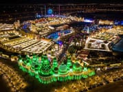 Dubai Miracle Garden & Global Village visit with Private Transfers 6
