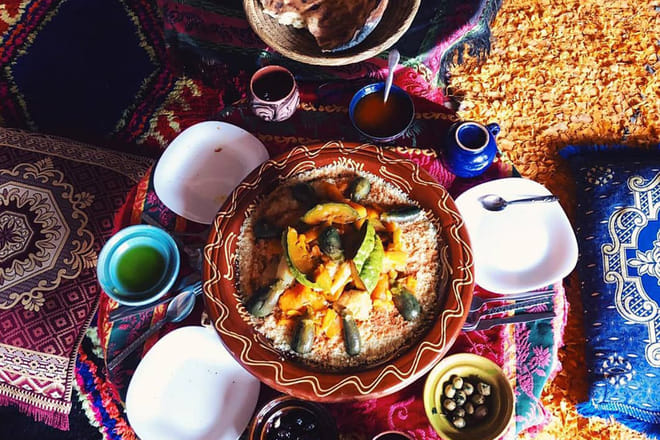 Traditional Cooking Class with Local berber Family | 1 Day : Private & Luxury 3