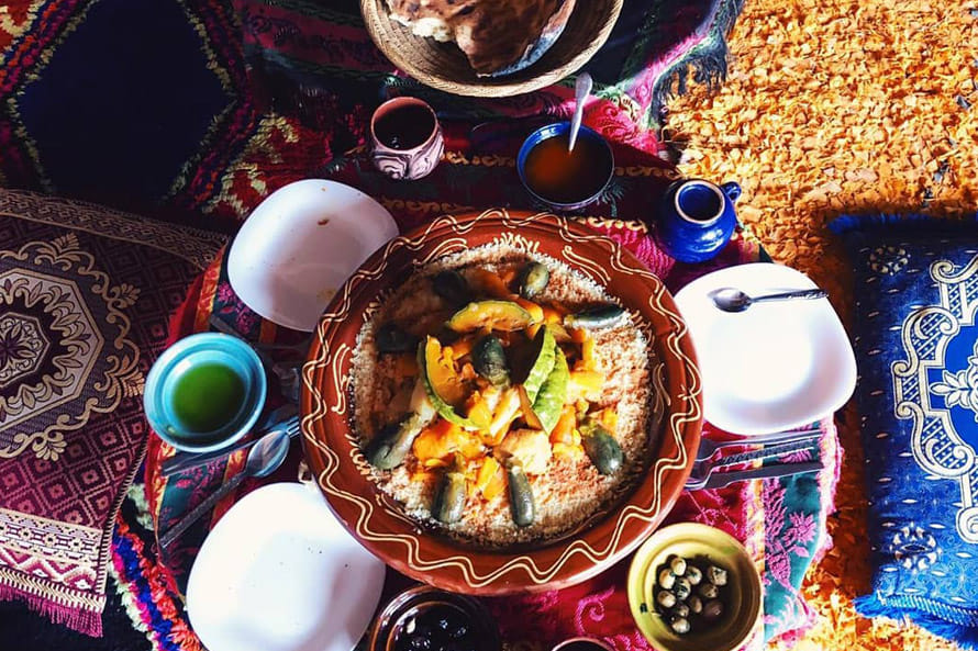 Traditional Cooking Class with Local berber Family | 1 Day : Private & Luxury 3