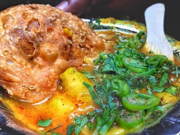 Private Delhi Local Food Tour with Unlimited Food