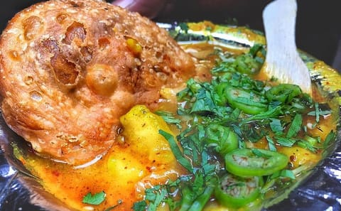 Private Delhi Local Food Tour with Unlimited Food