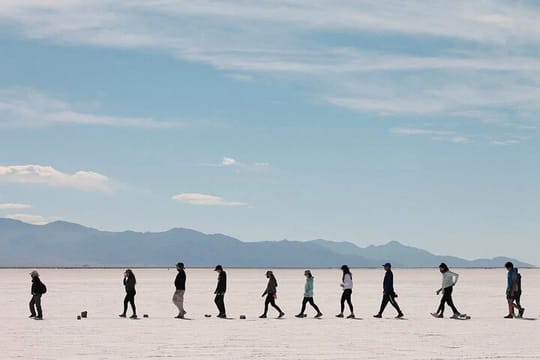 3-Day Escape to Salta: Purmamarca & the Salt Flats